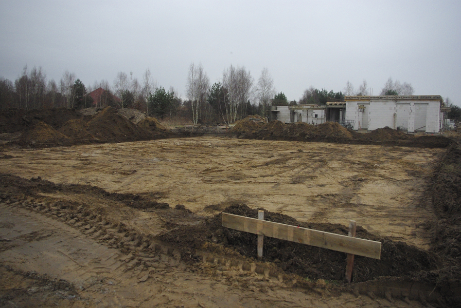 Zdjęcie na okładce dla Archeolog Paweł Trzepizur MP Projekt Wrocław